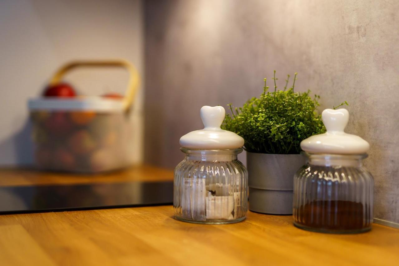 Sunset Resort - Apartament Florencja グジボボ エクステリア 写真
