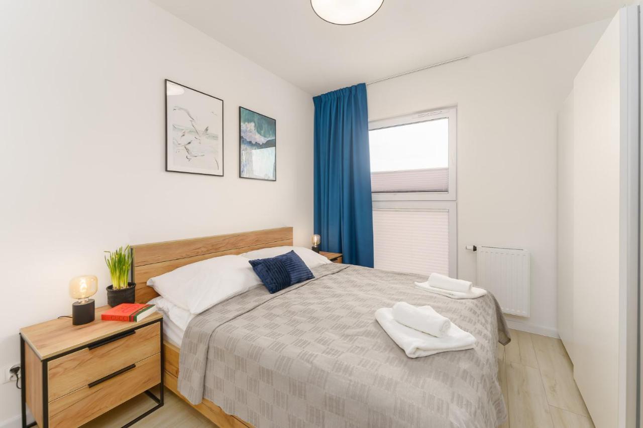 Sunset Resort - Apartament Florencja グジボボ エクステリア 写真